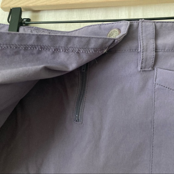 Athleta Dusky Purple Casual Athletic Skort - Picture 5 of 9